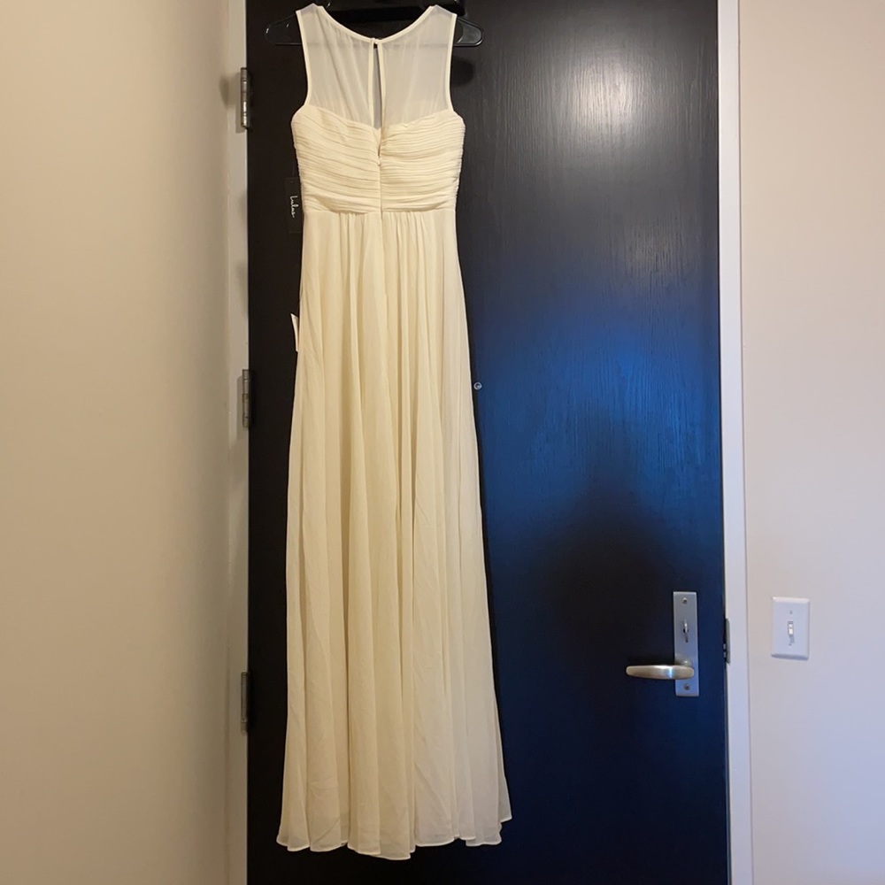 Lulus Beautiful Prom Dress - Picture 8 of 13